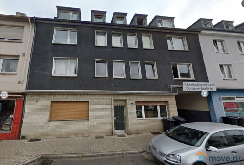 отдельное здание, 500 м²