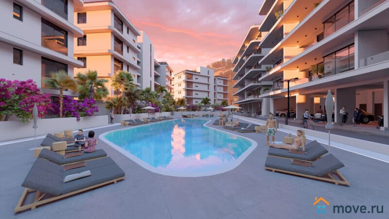 4-комн. квартира, 127 м²