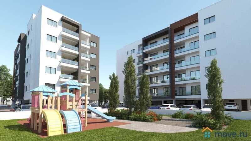 2-комн. квартира, 66 м²