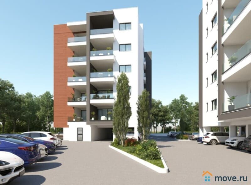 2-комн. квартира, 66 м²