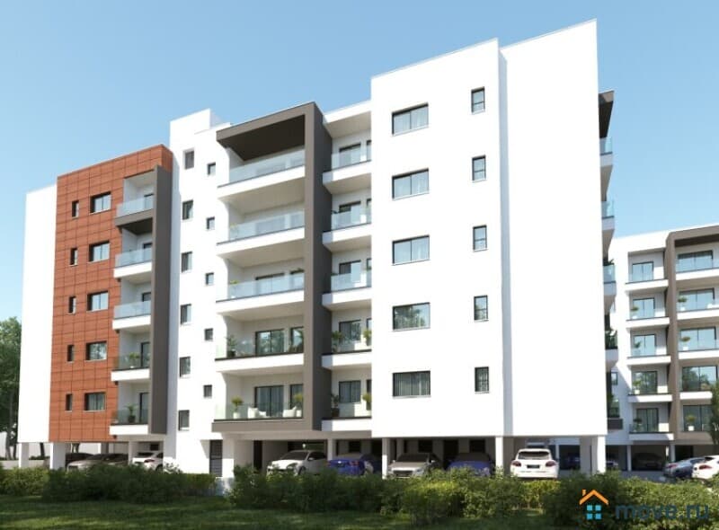 2-комн. квартира, 66 м²