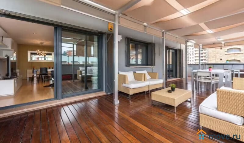 4-комн. квартира, 120 м²