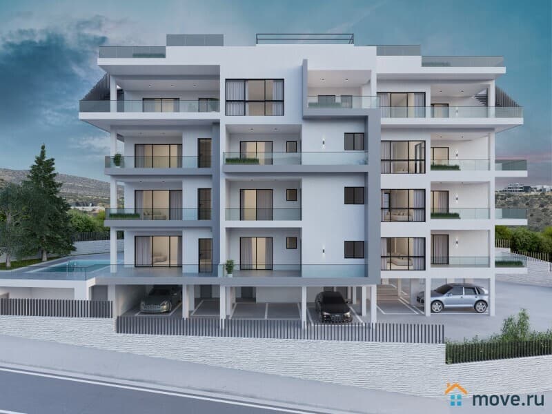 3-комн. квартира, 102 м²
