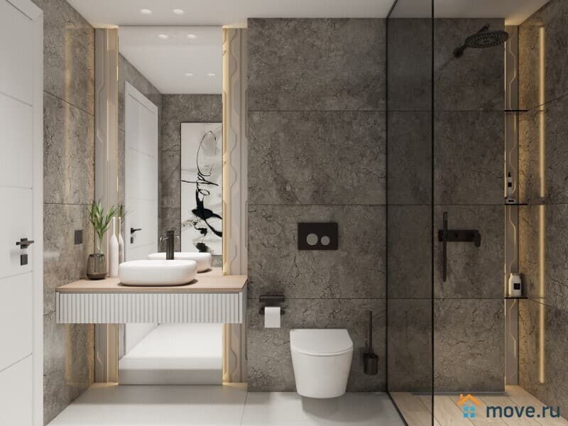 3-комн. квартира, 102 м²