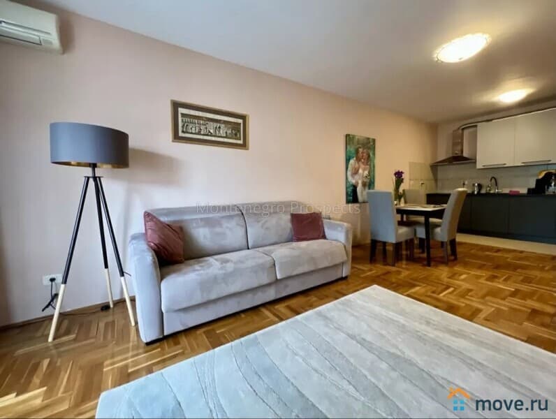 2-комн. квартира, 53 м²