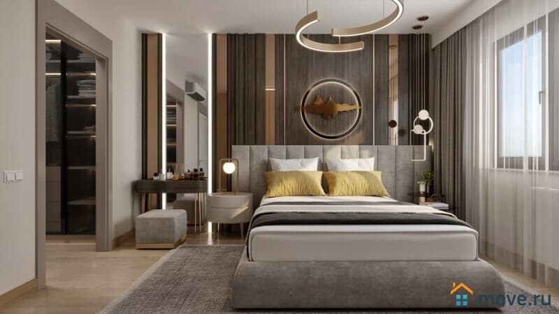 квартира, 210 м²