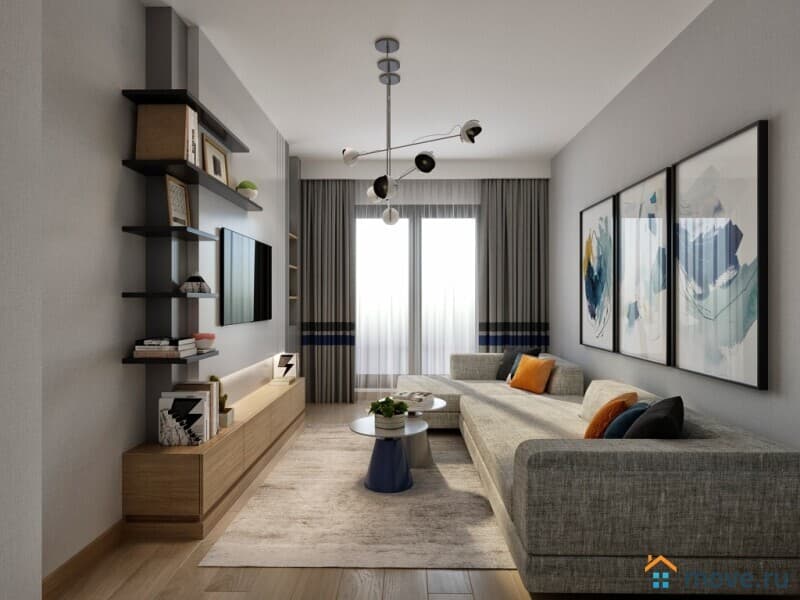 квартира, 210 м²