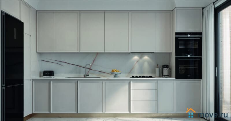 5-комн. квартира, 191 м²