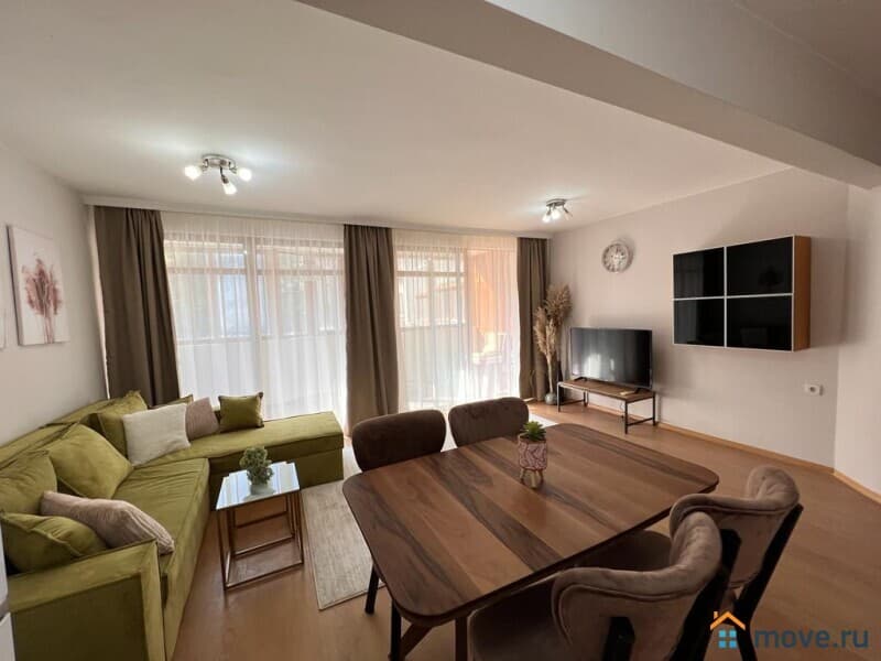 3-комн. квартира, 107 м²