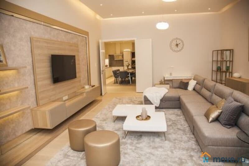 3-комн. квартира, 127 м²