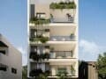 3-комн. квартира, 70 м²