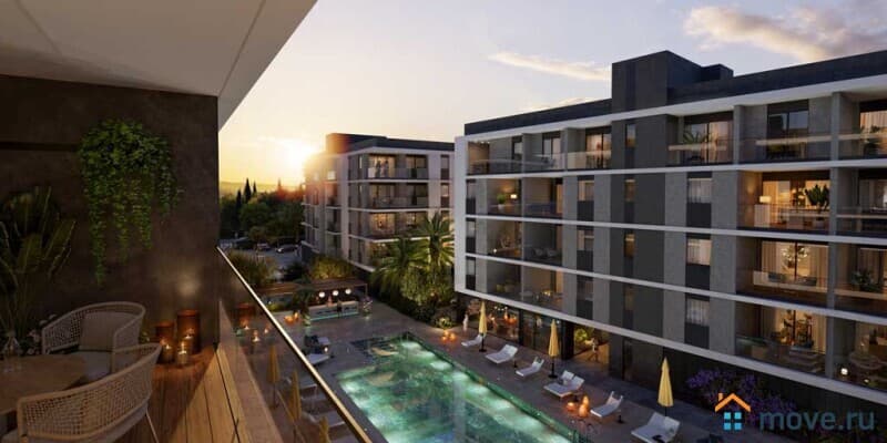 3-комн. квартира, 123 м²