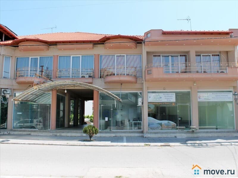 отдельное здание, 500 м²