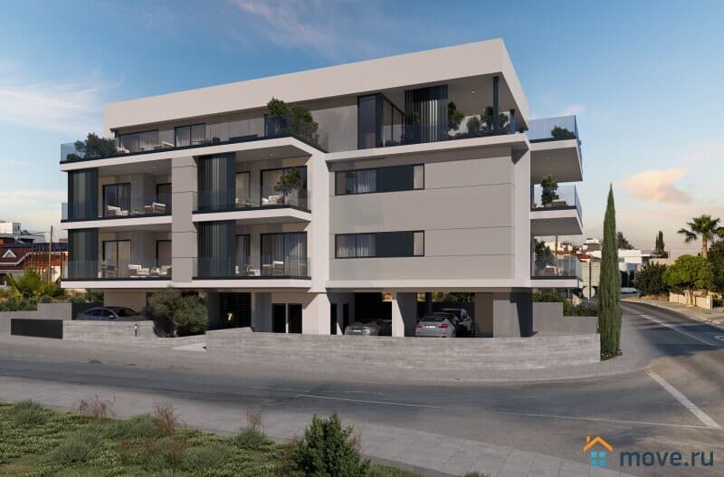 3-комн. квартира, 111 м²