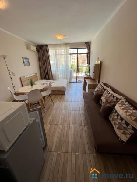 1-комн. квартира, 46 м²