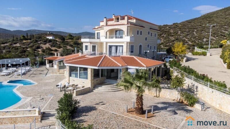 гостиница, 1400 м²