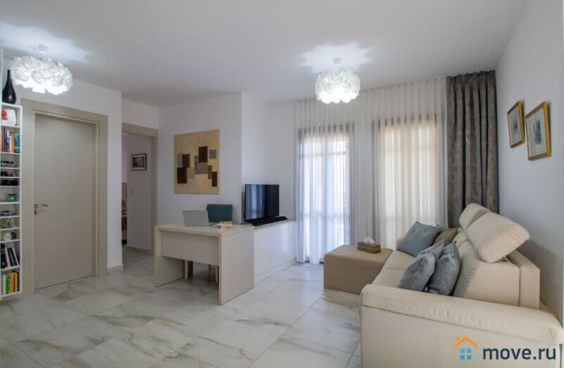 2-комн. квартира, 56 м²