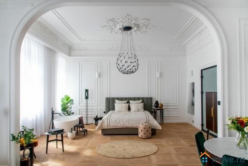 3-комн. квартира, 130 м²