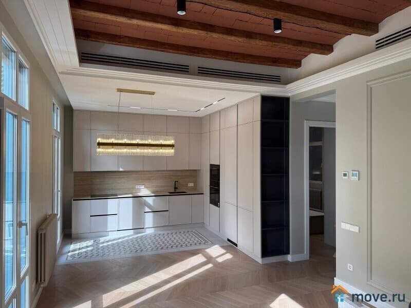 4-комн. квартира, 124 м²