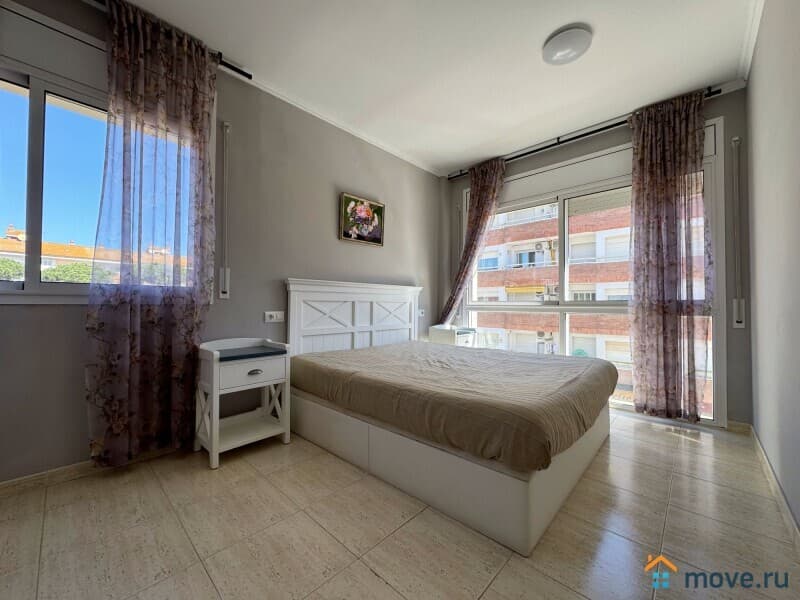 3-комн. квартира, 63 м²
