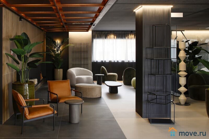 гостиница, 286 м²