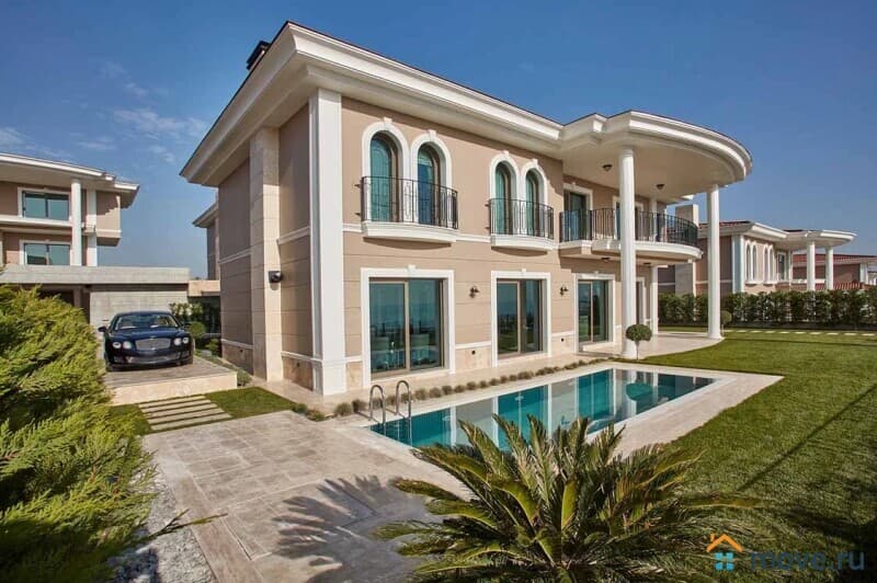 вилла, 350 м²