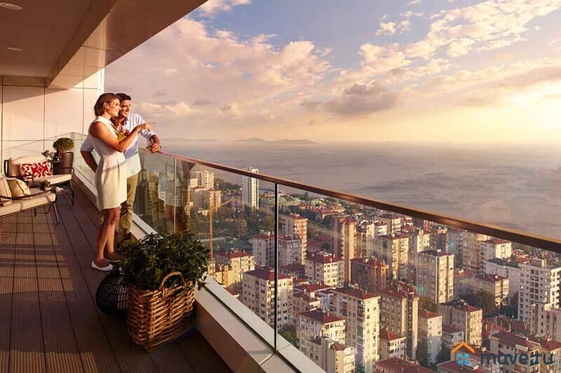 5-комн. квартира, 280 м²