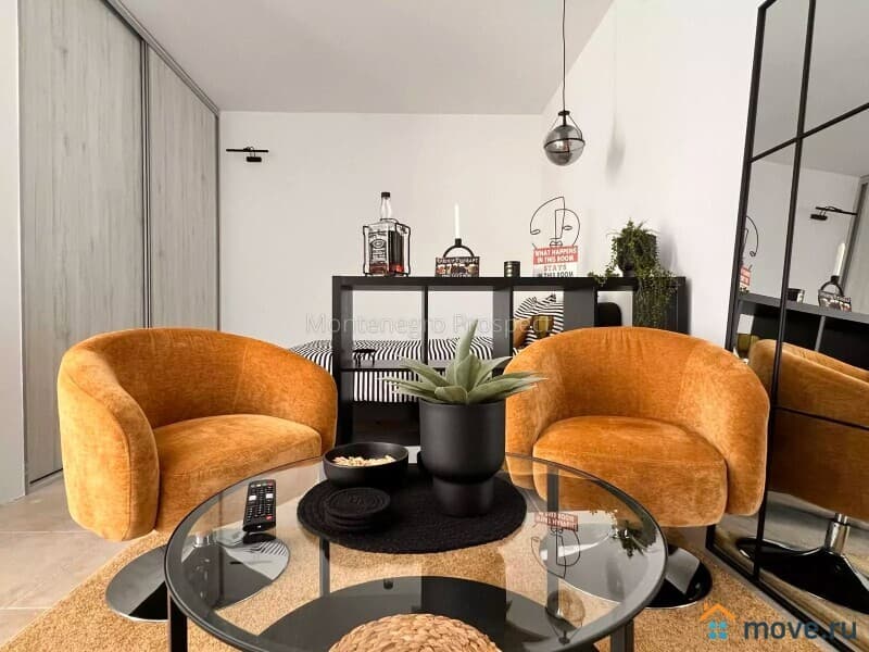 1-комн. квартира, 23 м²