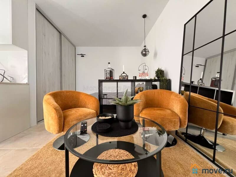 1-комн. квартира, 23 м²