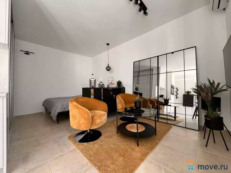 1-комн. квартира, 23 м²