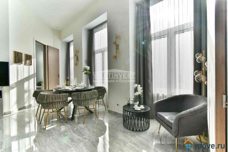 4-комн. квартира, 103 м²