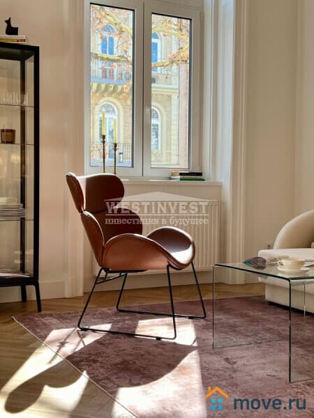 3-комн. квартира, 82 м²