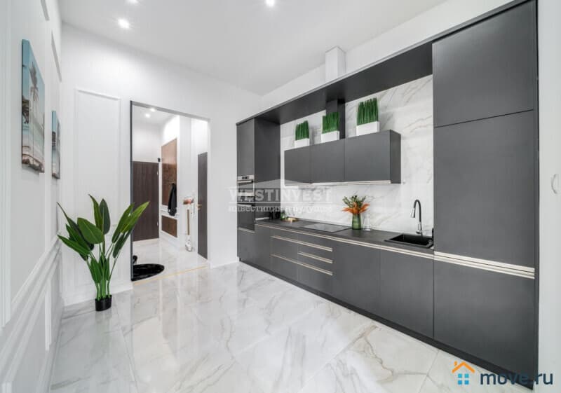 3-комн. квартира, 100 м²
