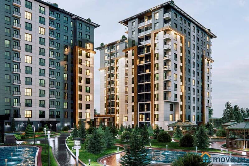 5-комн. квартира, 120 м²