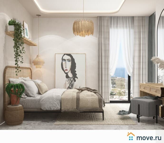 3-комн. квартира, 168 м²