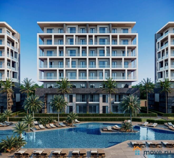 2-комн. квартира, 70 м²