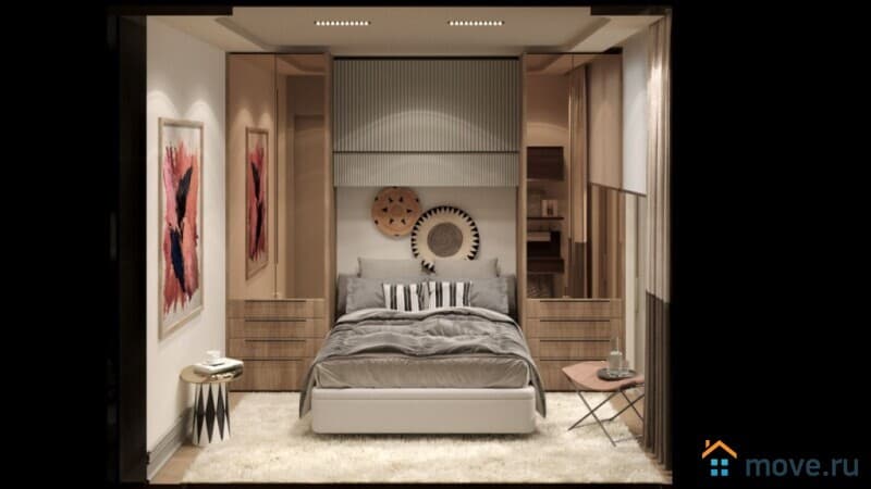 2-комн. квартира, 70 м²