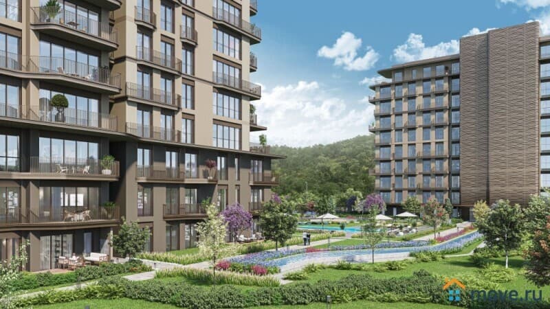 4-комн. квартира, 184 м²
