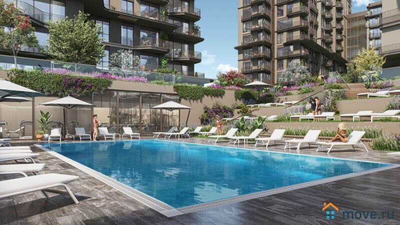 4-комн. квартира, 184 м²