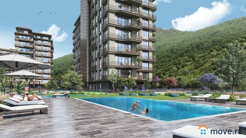 4-комн. квартира, 184 м²