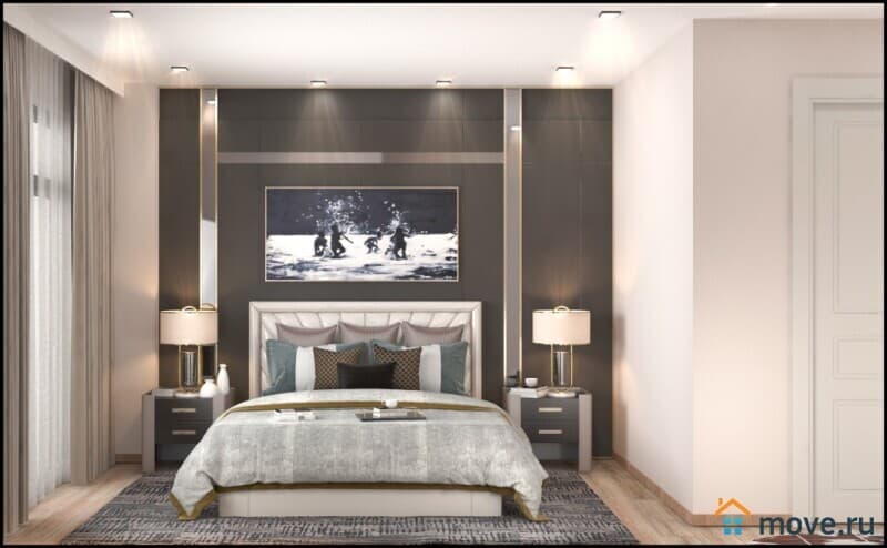 2-комн. квартира, 67 м²