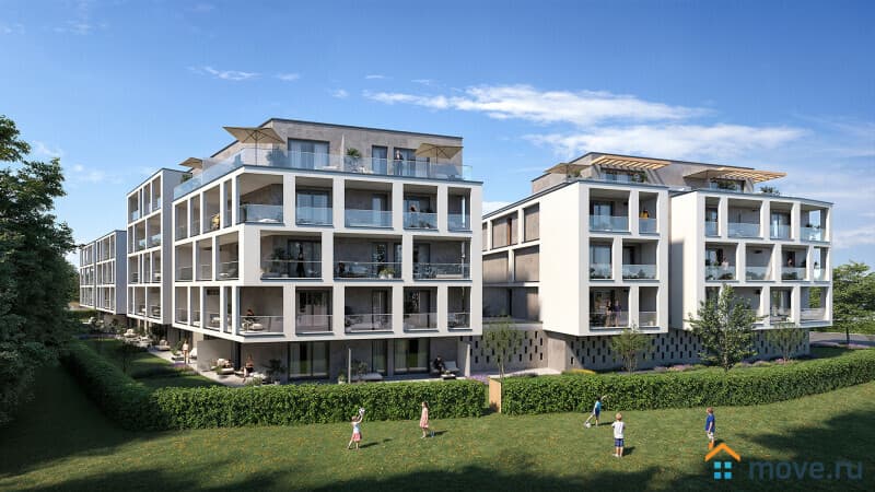 2-комн. квартира, 72 м²