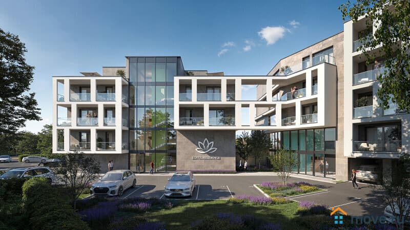 2-комн. квартира, 72 м²