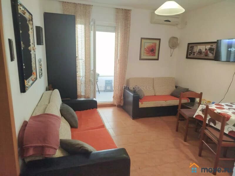 2-комн. квартира, 44 м²