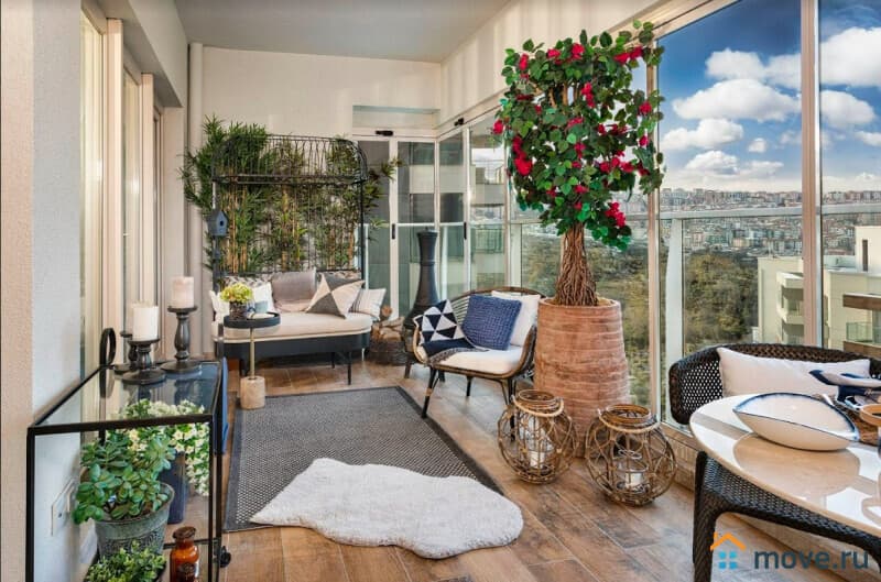 2-комн. квартира, 86 м²