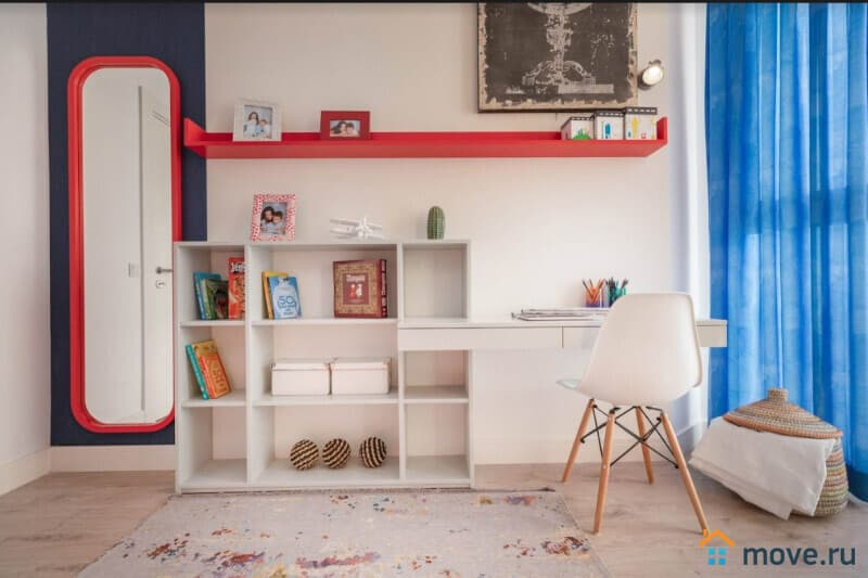 2-комн. квартира, 86 м²
