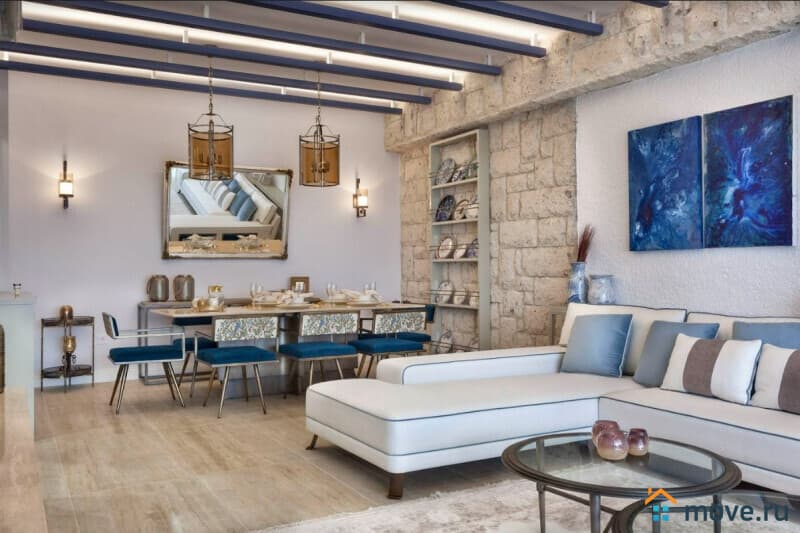 2-комн. квартира, 86 м²