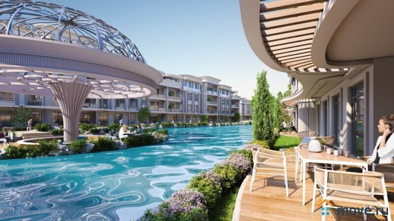 4-комн. квартира, 151 м²