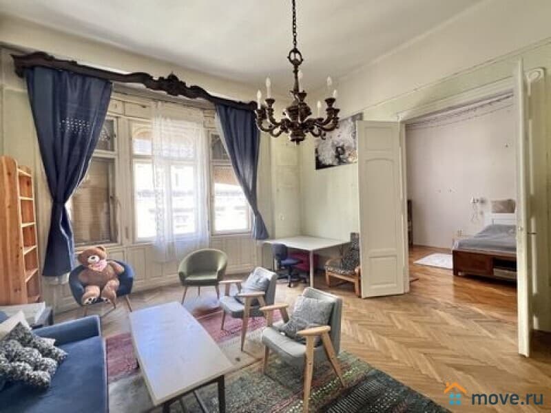 2-комн. квартира, 92 м²