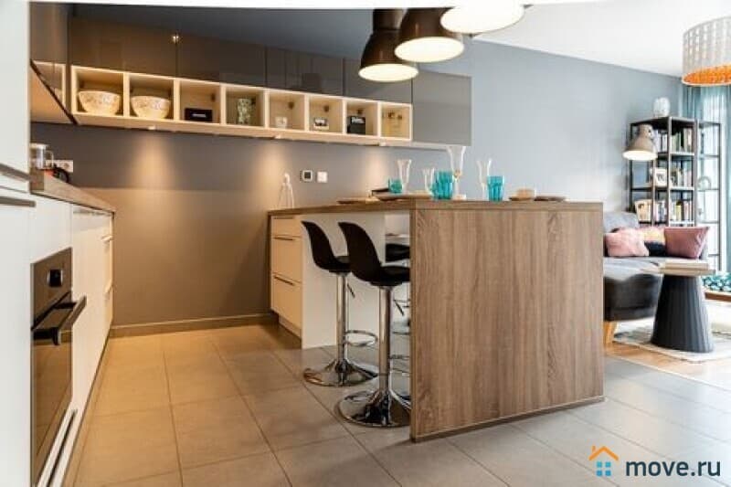 2-комн. квартира, 54 м²
